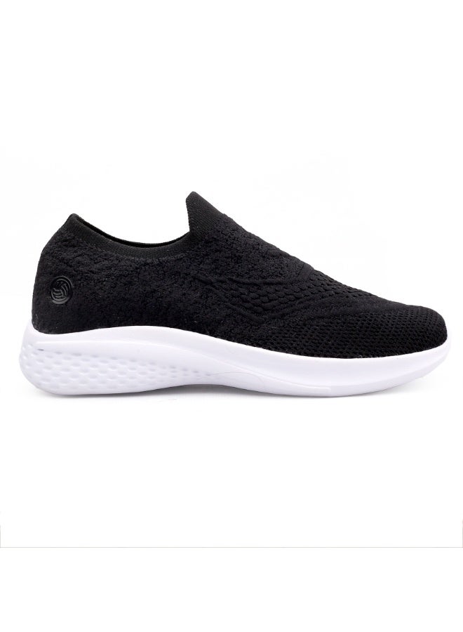Bacca Bucci WALKER Slip-On Walking Breathable Mesh Sports Shoes - Image 1